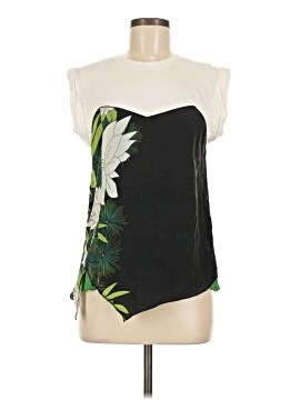 3.1 Phillip Lim Sleeveless Silk Top