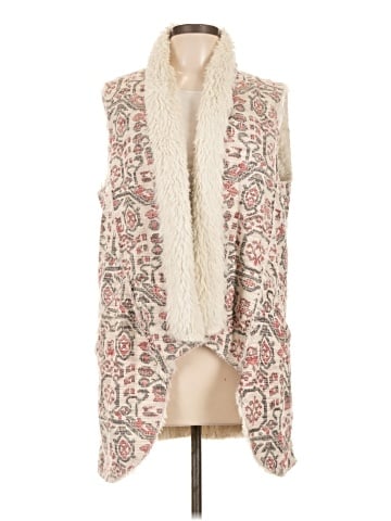 Hei Hei Faux Fur Vest (view 1)