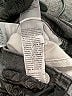 Levi's Chevron-herringbone Gray Jeans Size 28 waist - photo 8