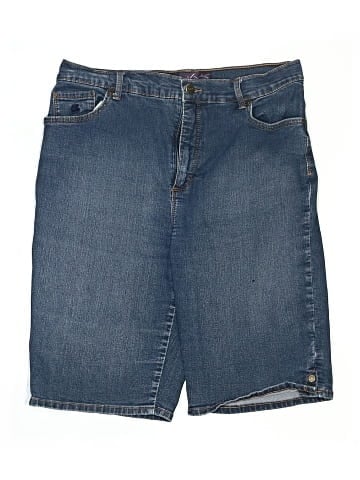 Gloria Vanderbilt Denim Shorts (view 1)