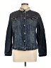 Chico's Blue Denim Jacket Size Lg (2) - photo 1