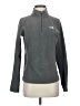 The North Face 100% Polyester Gray Pullover Sweater Size S - photo 1