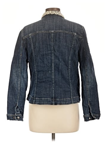 Chico's Denim Jacket (view 2)
