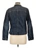 Chico's Blue Denim Jacket Size Lg (2) - photo 2