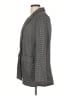 Ann Taylor LOFT Houndstooth Gray Blazer Size 12 - photo 5