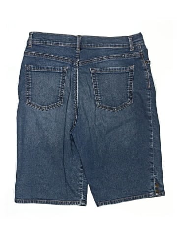 Gloria Vanderbilt Denim Shorts (view 2)