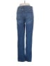 Gap Hearts Blue Jeans Size 26 waist - photo 2