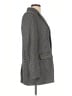 Ann Taylor LOFT Houndstooth Gray Blazer Size 12 - photo 4