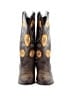 Unbranded Brown Boots Size EU 36 / US 4-4 1/2 (youth) - photo 2