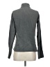 The North Face 100% Polyester Gray Pullover Sweater Size S - photo 2