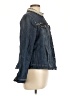 Chico's Blue Denim Jacket Size Lg (2) - photo 4