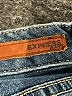 Express Jeans Hearts Blue Jeans Size 2 - photo 8
