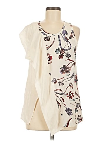 3.1 Phillip Lim Sleeveless Blouse (view 1)
