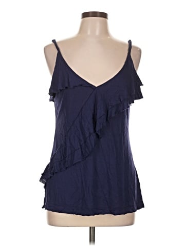Banana Republic Sleeveless Blouse (view 1)