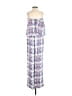 Ella Moss Print Blue Jumpsuit Size S - photo 2