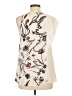 3.1 Phillip Lim Ivory Sleeveless Blouse Size M (estimated) - photo 2