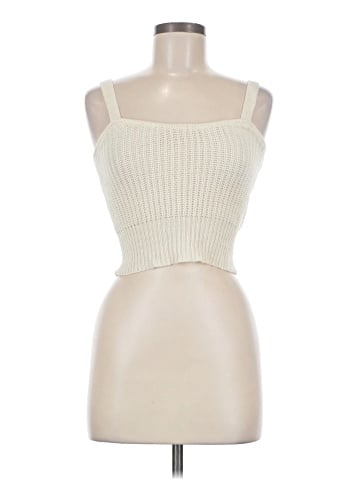 Say What? Sleeveless Top (view 1)