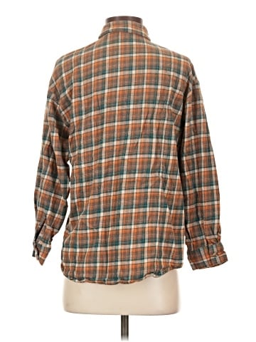 Dizzy Lizzy Long Sleeve Blouse (view 2)