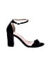 Madden Girl Black Sandals Size 8 - photo 1