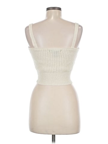 Say What? Sleeveless Top (view 2)