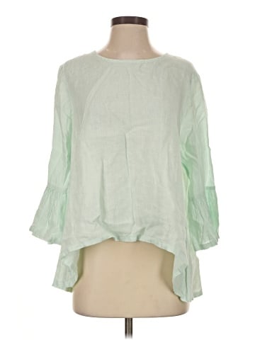 bryn WALKER 3/4 Sleeve Blouse (view 1)