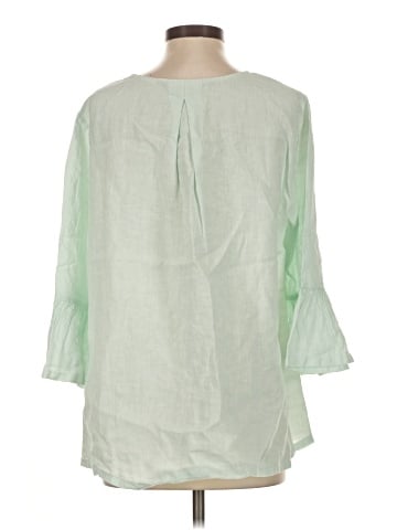 bryn WALKER 3/4 Sleeve Blouse (view 2)