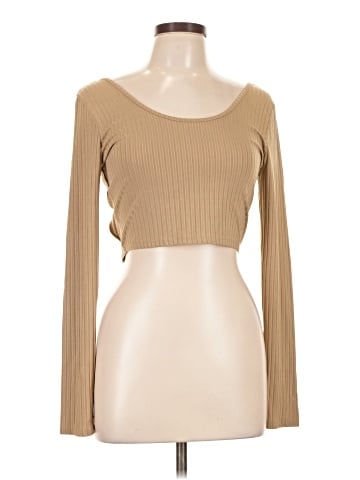 Forever 21 Long Sleeve Top (view 1)