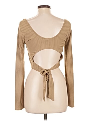 Forever 21 Long Sleeve Top (view 2)