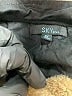 Sky 100% Cotton Black Raincoat Size 3X - photo 6