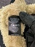 Sky 100% Cotton Black Raincoat Size 3X - photo 7
