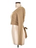 Forever 21 Tan Long Sleeve Top Size L - photo 5