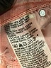 Levi's Color Block Pink Jeans Size 30 waist - photo 8