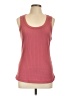 Maurices Pink Sleeveless Top Size L - photo 1
