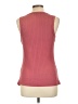 Maurices Pink Sleeveless Top Size L - photo 2