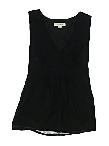 Merona Sleeveless Blouse (view 1)
