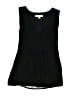Merona Black Sleeveless Blouse Size S - photo 1