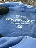 Vineyard Vines 100% Cotton Blue Long Sleeve Top Size XS - photo 7