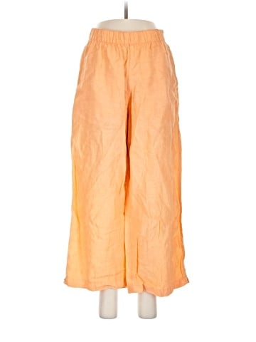 Cynthia Rowley TJX Linen Pants (view 1)