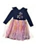 Arshiner Purple Dress Size 90 cm / US 12-24 MO - photo 1