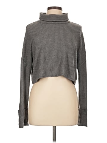 Wild Fable Turtleneck Sweater (view 1)