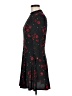 Forever 21 Hearts Black Casual Dress Size M - photo 5