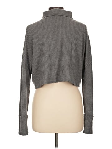 Wild Fable Turtleneck Sweater (view 2)
