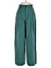 Zara Teal Casual Pants Size M - photo 1