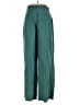 Zara Teal Casual Pants Size M - photo 2