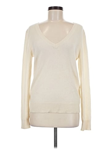 Babaton Cashmere Pullover Sweater (view 1)