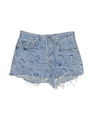 Levi's Denim Shorts (view 1)