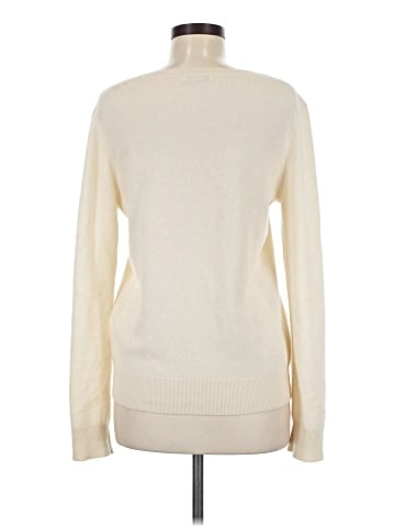 Babaton Cashmere Pullover Sweater (view 2)