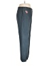 Daydreamer LA 100% Cotton Gray Track Pants Size L - photo 4