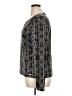Tahari Multi Color Black Long Sleeve Blouse Size XL - photo 5