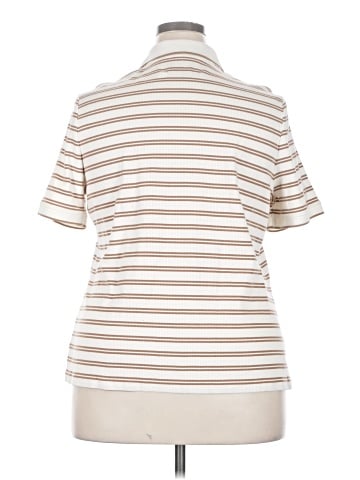 Lands' End Short Sleeve Polo (view 2)